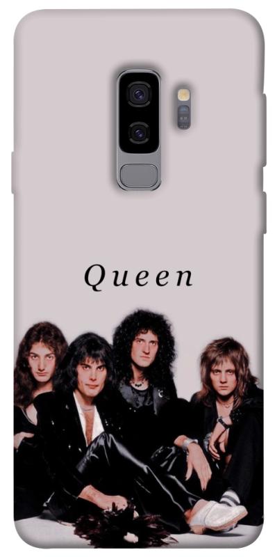 Чохол itsPrint Queen для Samsung Galaxy S9+, музика, купити оптом з доставкою