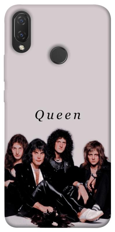 Чохол itsPrint Queen для Huawei P Smart+ (nova 3i), музика, купити оптом з доставкою