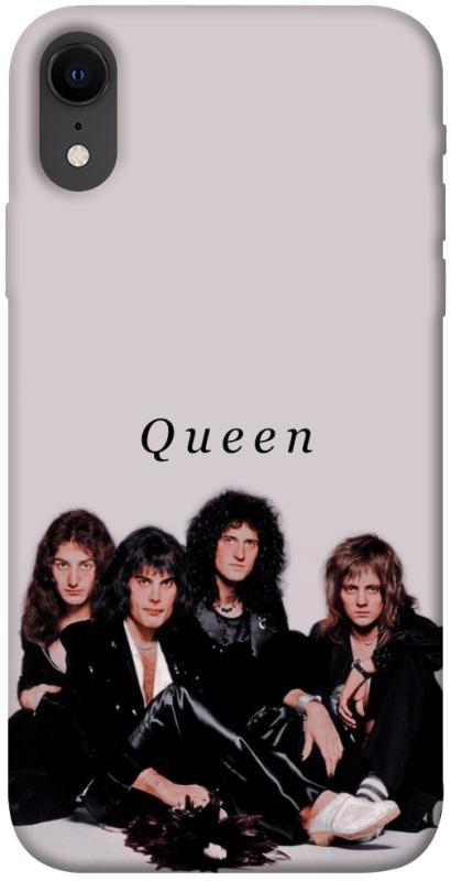 Чохол itsPrint Queen для Apple iPhone XR (6.1"), музика, купити оптом з доставкою