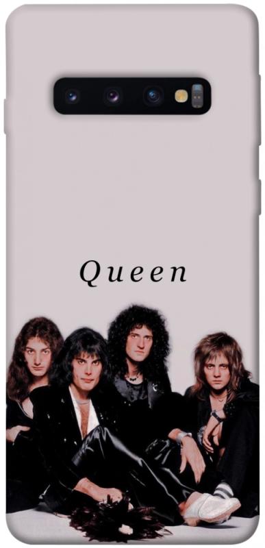 Чохол itsPrint Queen для Samsung Galaxy S10, музика, купити оптом з доставкою