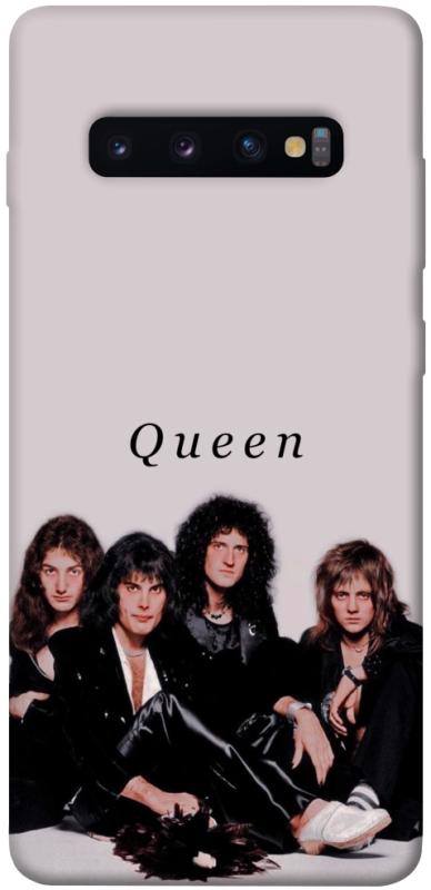 Чохол itsPrint Queen для Samsung Galaxy S10+, музика, купити оптом з доставкою