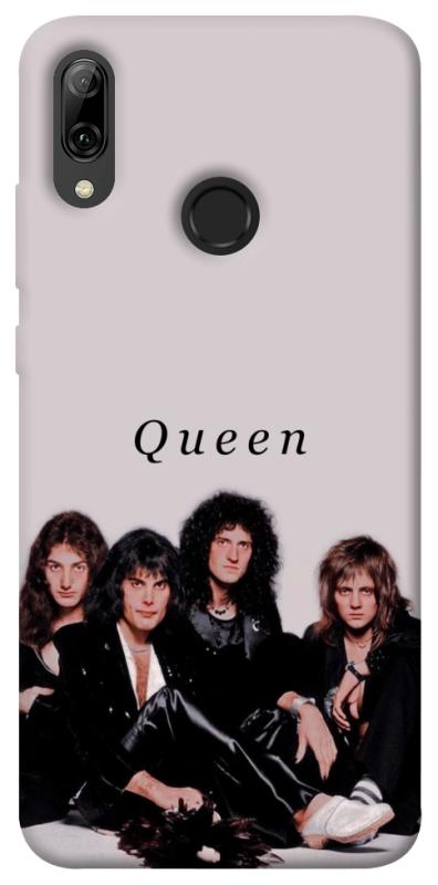 Чехол itsPrint Queen для Huawei P Smart (2019), музыка, купить оптом с доставкой