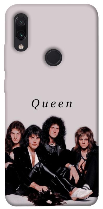 Чохол itsPrint Queen для Xiaomi Redmi Note 7 / Note 7 Pro / Note 7s, музика, купити оптом з доставкою