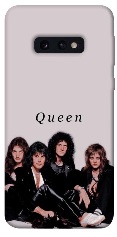 Чехол itsPrint Queen для Samsung Galaxy S10e, музыка, купить оптом с доставкой