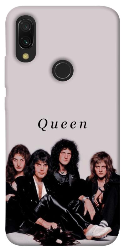 Чохол itsPrint Queen для Xiaomi Redmi 7, музика, купити оптом з доставкою