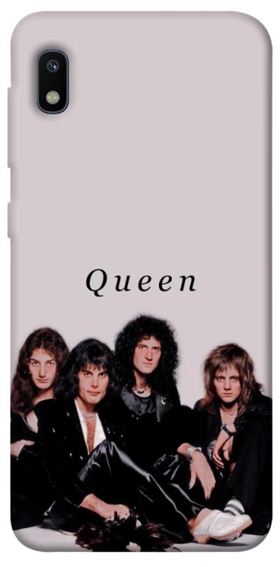 Чохол itsPrint Queen для Samsung Galaxy A10 (A105F), музика, купити оптом з доставкою