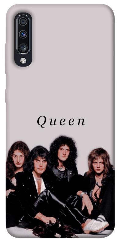 Чехол itsPrint Queen для Samsung Galaxy A70 (A705F), музыка, купить оптом с доставкой