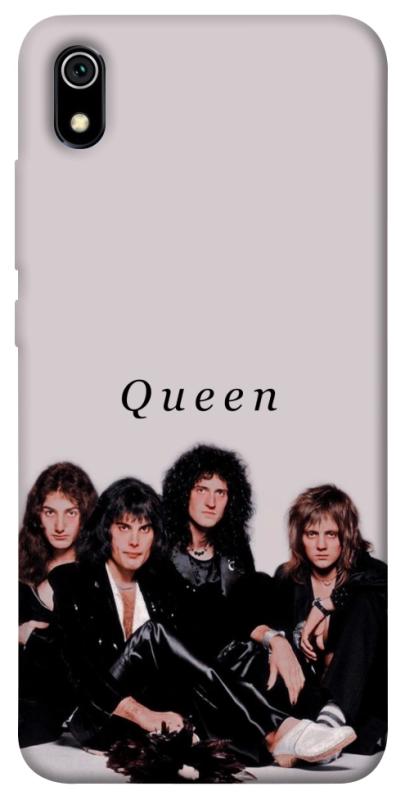Чехол itsPrint Queen для Xiaomi Redmi 7A, музыка, купить оптом с доставкой
