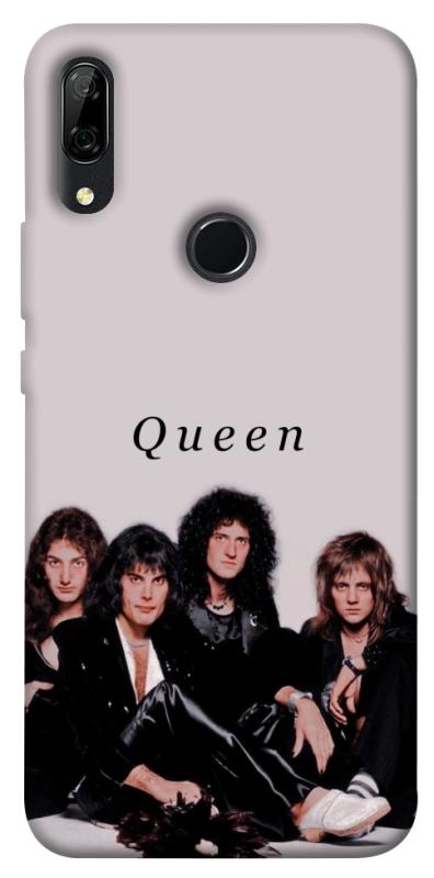 Чохол itsPrint Queen для Huawei P Smart Z, музика, купити оптом з доставкою