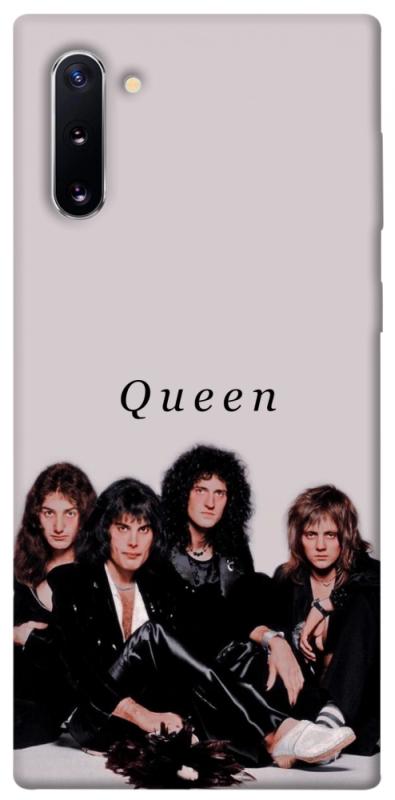 Чохол itsPrint Queen для Samsung Galaxy Note 10, музика, купити оптом з доставкою