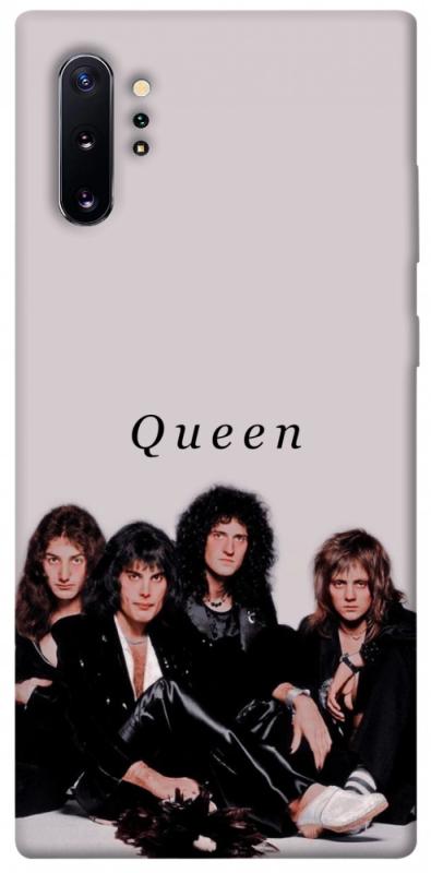 Чохол itsPrint Queen для Samsung Galaxy Note 10 Plus, музика, купити оптом з доставкою
