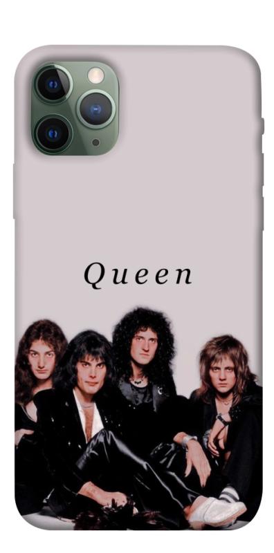 Чехол itsPrint Queen для Apple iPhone 11 Pro (5.8"), музыка, купить оптом с доставкой