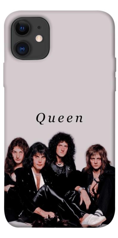 Чехол itsPrint Queen для Apple iPhone 11 (6.1"), музыка, купить оптом с доставкой