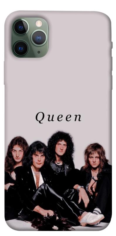 Чохол itsPrint Queen для Apple iPhone 11 Pro Max (6.5"), музика, купити оптом з доставкою