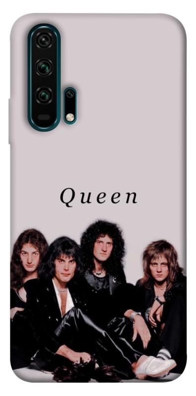 Чехол itsPrint Queen для Huawei Honor 20 Pro, музыка, купить оптом с доставкой