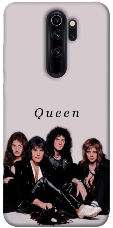 Чохол itsPrint Queen для Xiaomi Redmi Note 8 Pro, музика, купити оптом з доставкою