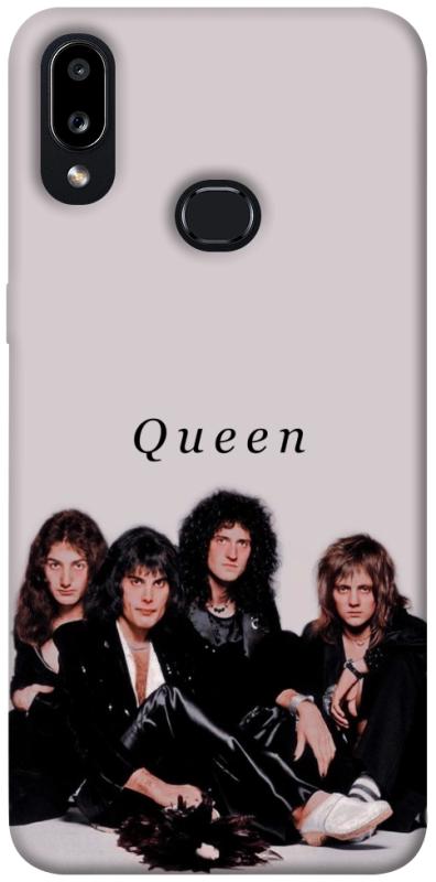 Чохол itsPrint Queen для Samsung Galaxy A10s, музика, купити оптом з доставкою