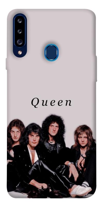 Чохол itsPrint Queen для Samsung Galaxy A20s, музика, купити оптом з доставкою