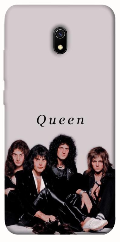 Чохол itsPrint Queen для Xiaomi Redmi 8a, музика, купити оптом з доставкою