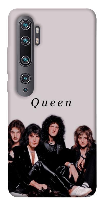 Чохол itsPrint Queen для Xiaomi Mi Note 10 / Note 10 Pro / Mi CC9 Pro, музика, купити оптом з доставкою
