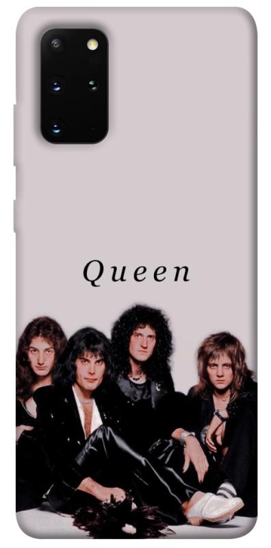 Чехол itsPrint Queen для Samsung Galaxy S20+, музыка, купить оптом с доставкой