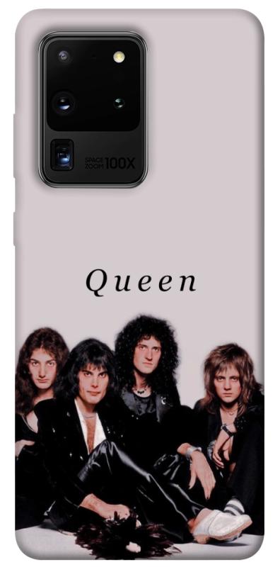 Чохол itsPrint Queen для Samsung Galaxy S20 Ultra, музика, купити оптом з доставкою