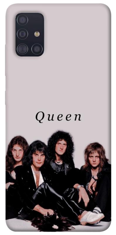 Чехол itsPrint Queen для Samsung Galaxy A51, музыка, купить оптом с доставкой