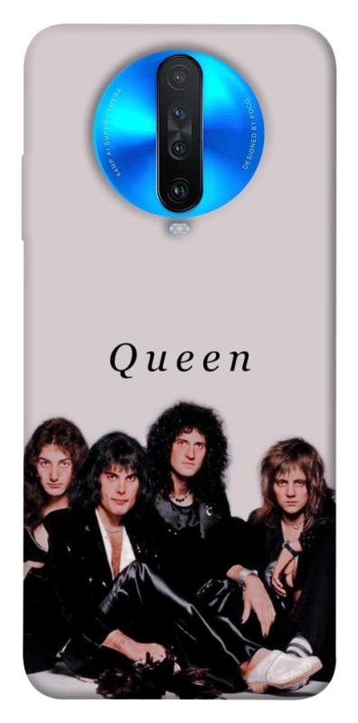 Чохол itsPrint Queen для Xiaomi Redmi K30, музика, купити оптом з доставкою