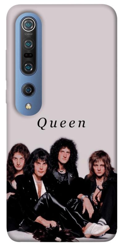Чохол itsPrint Queen для Xiaomi Mi 10 / Mi 10 Pro, музика, купити оптом з доставкою