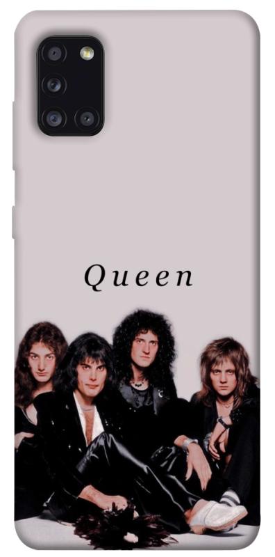 Чехол itsPrint Queen для Samsung Galaxy A31, музыка, купить оптом с доставкой