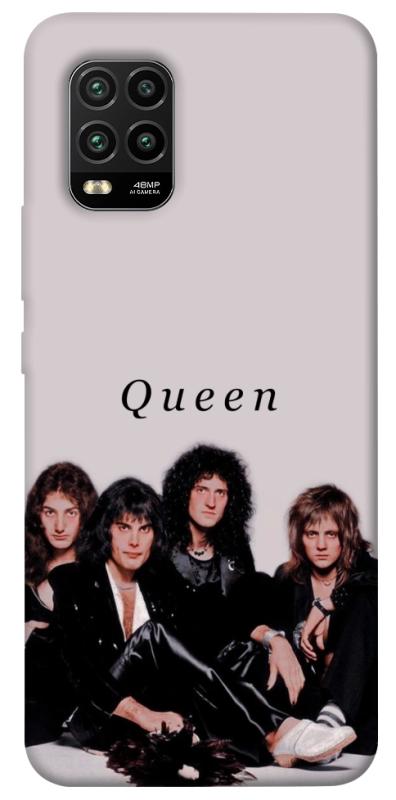 Чохол itsPrint Queen для Xiaomi Mi 10 Lite, музика, купити оптом з доставкою