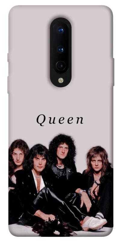 Чохол itsPrint Queen для OnePlus 8, музика, купити оптом з доставкою
