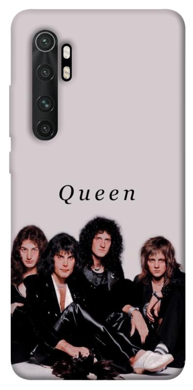 Чохол itsPrint Queen для Xiaomi Mi Note 10 Lite, музика, купити оптом з доставкою