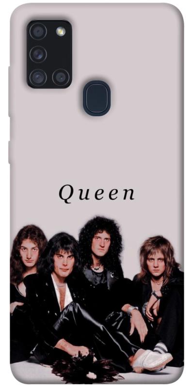 Чохол itsPrint Queen для Samsung Galaxy A21s, музика, купити оптом з доставкою