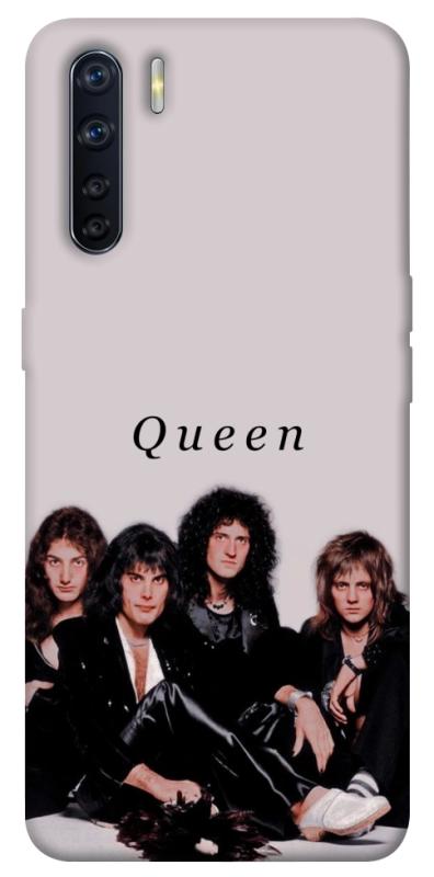 Чохол itsPrint Queen для Oppo A91, музика, купити оптом з доставкою