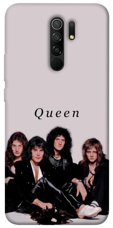Чехол itsPrint Queen для Xiaomi Redmi 9, музыка, купить оптом с доставкой