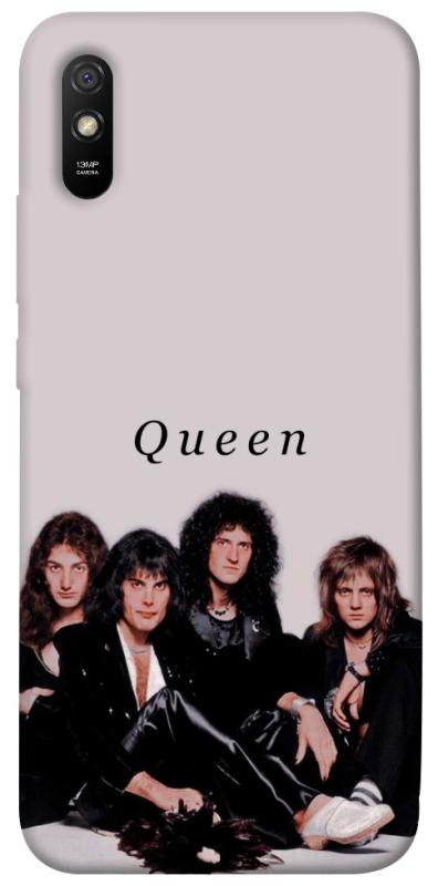 Чохол itsPrint Queen для Xiaomi Redmi 9A, музика, купити оптом з доставкою
