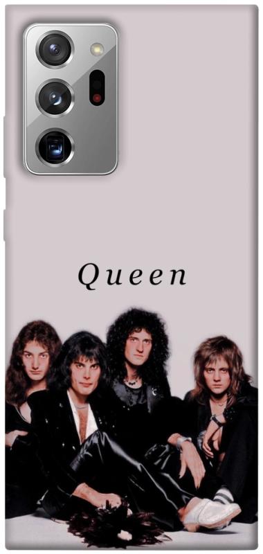 Чехол itsPrint Queen для Samsung Galaxy Note 20 Ultra, музыка, купить оптом с доставкой