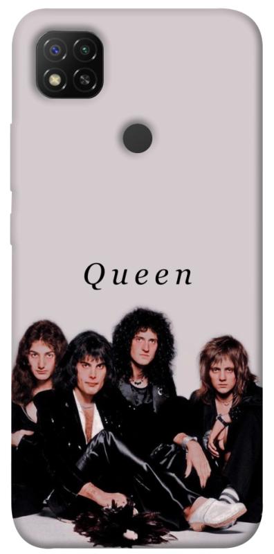 Чохол itsPrint Queen для Xiaomi Redmi 9C, музика, купити оптом з доставкою