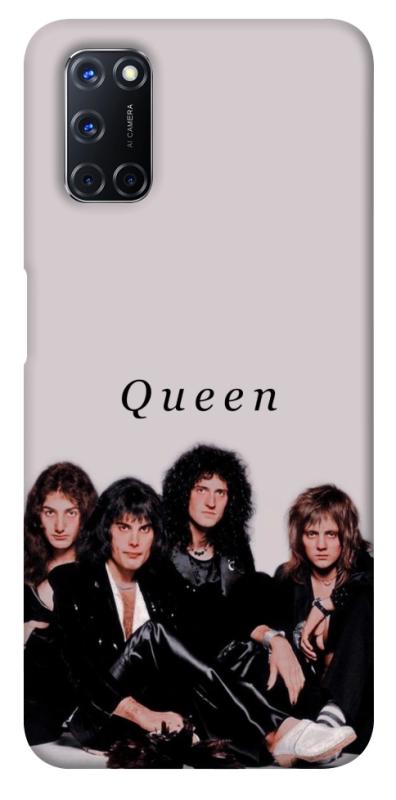 Чохол itsPrint Queen для Oppo A52 / A72 / A92, музика, купити оптом з доставкою