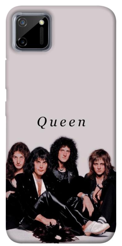 Чохол itsPrint Queen для Realme C11, музика, купити оптом з доставкою