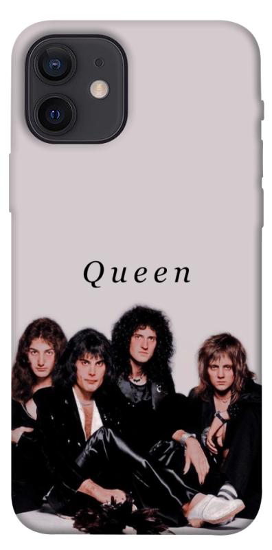 Чохол itsPrint Queen для Apple iPhone 12 Pro (6.1"), музика, купити оптом з доставкою