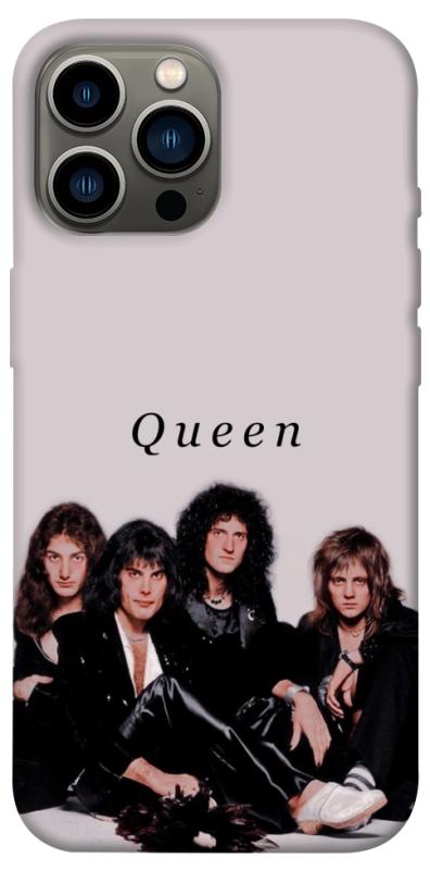 Чохол itsPrint Queen для Apple iPhone 12 Pro Max (6.7"), музика, купити оптом з доставкою