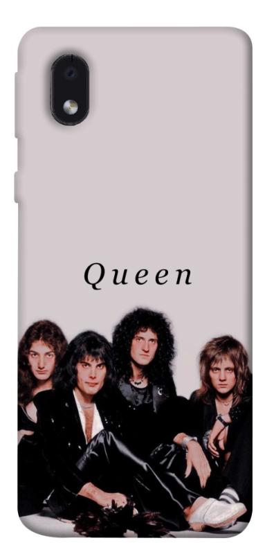 Чохол itsPrint Queen для Samsung Galaxy M01 Core / A01 Core, музика, купити оптом з доставкою