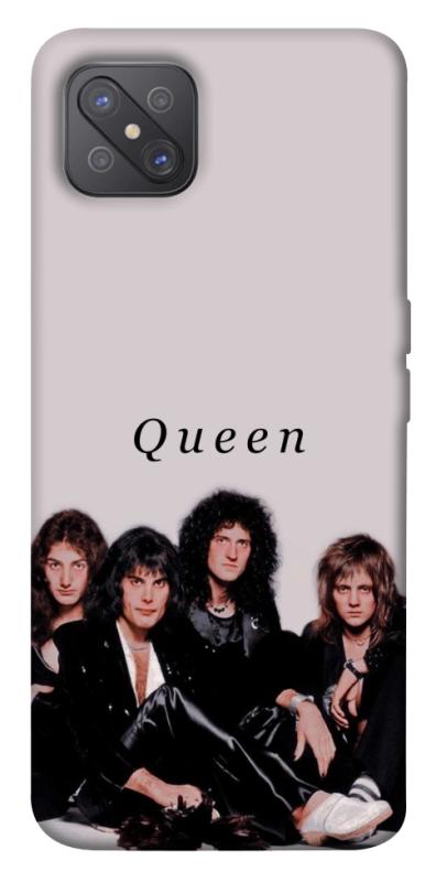 Чехол itsPrint Queen для Oppo A92s, музыка, купить оптом с доставкой