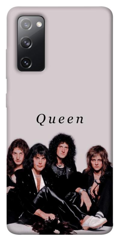 Чохол itsPrint Queen для Samsung Galaxy S20 FE, музика, купити оптом з доставкою