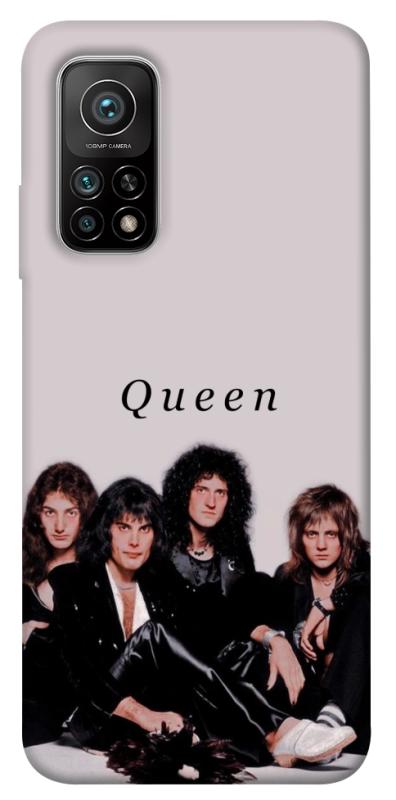 Чохол itsPrint Queen для Xiaomi Mi 10T, музика, купити оптом з доставкою