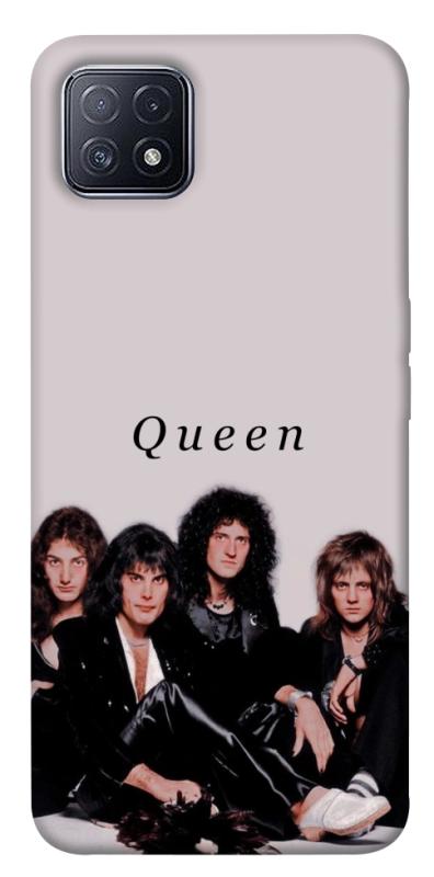 Чохол itsPrint Queen для Oppo A73, музика, купити оптом з доставкою