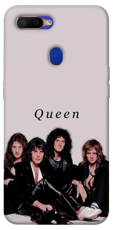 Чохол itsPrint Queen для Oppo A5s / Oppo A12, музика, купити оптом з доставкою
