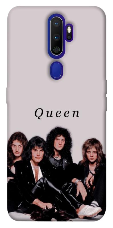 Чохол itsPrint Queen для Oppo A5 (2020) / Oppo A9 (2020), музика, купити оптом з доставкою